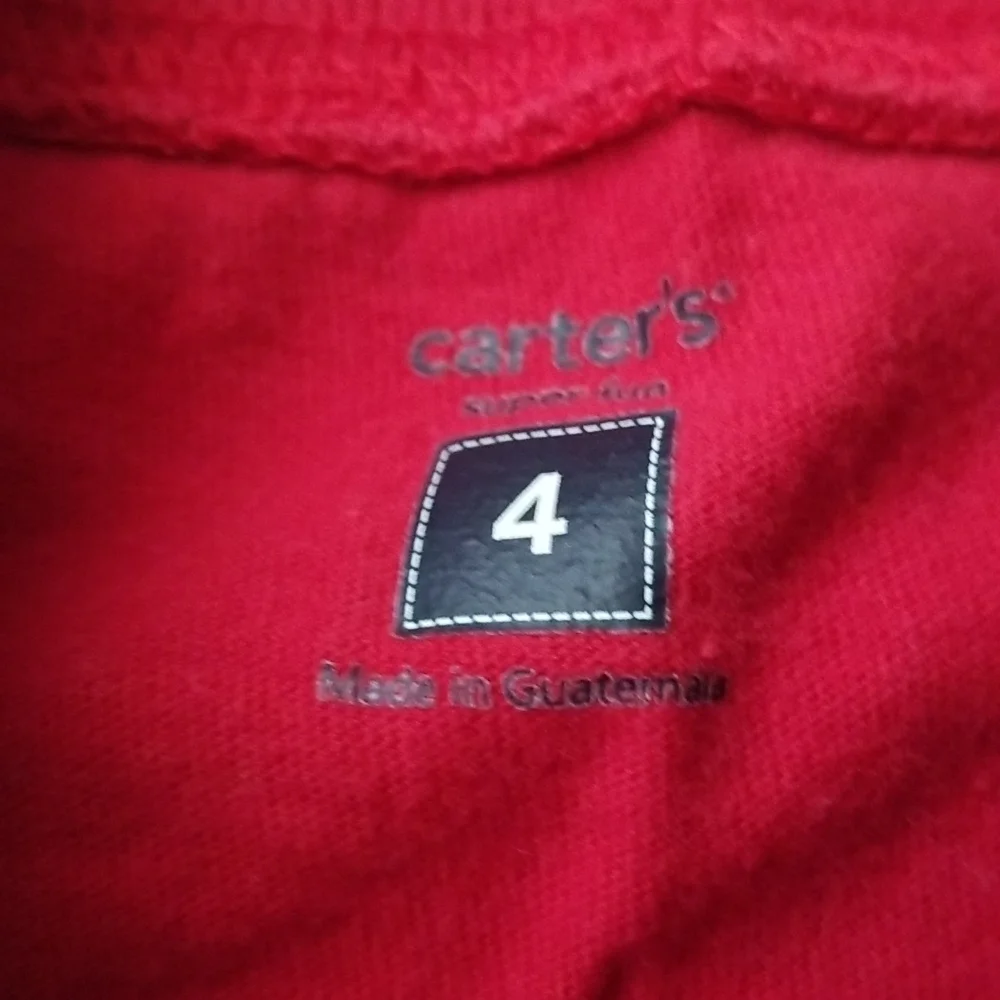 Carter's Boy's Tank